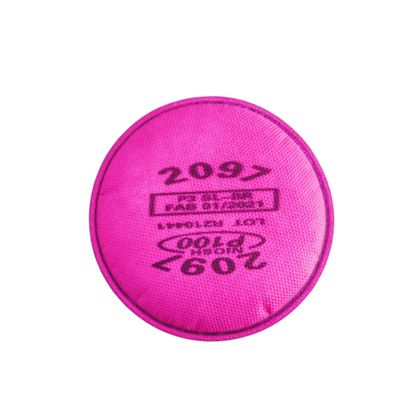 KN95 Filter Cotton Manufacturer - High Cost Performance 2097 Organic Vapor Relief