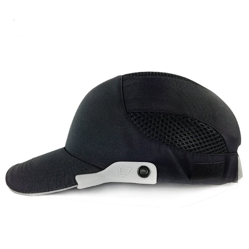 Safety Bump Cap Manufacturer - China Factory Price Industrial Plastic Vented Baseball