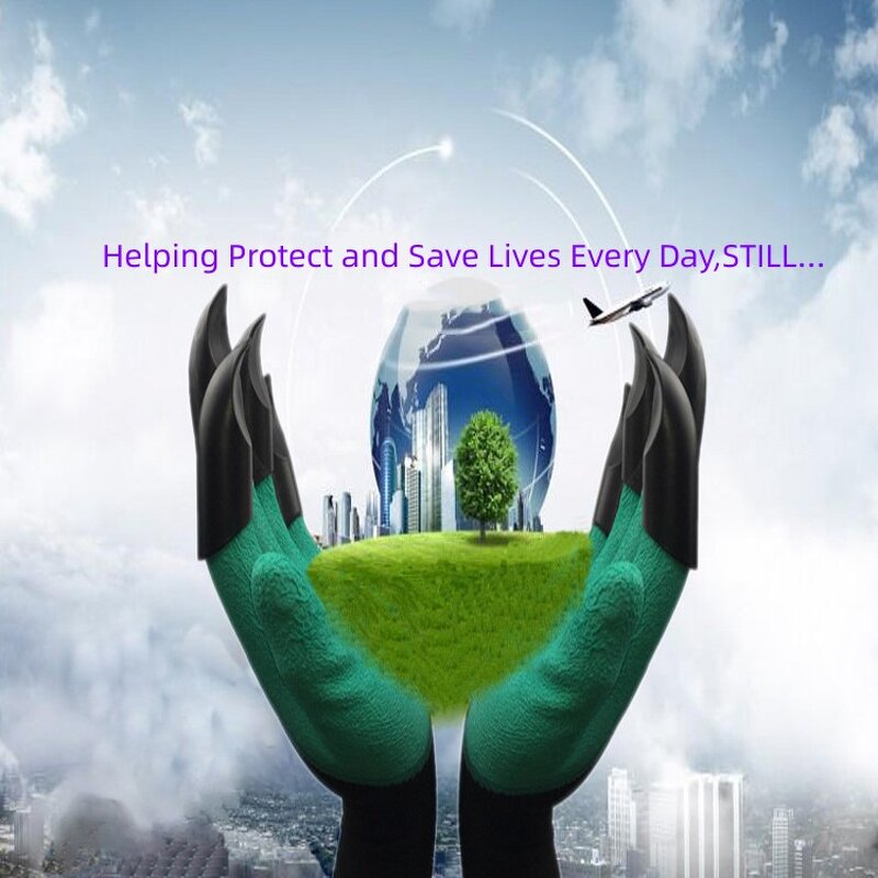 Garden Gloves Manufacturer - Personalized Thorn Proof Water Resistant Double Claws