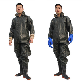 Fishing Chest Waders Manufacturer - 2024 New Arrival 100% Breathable Full Body with Boots