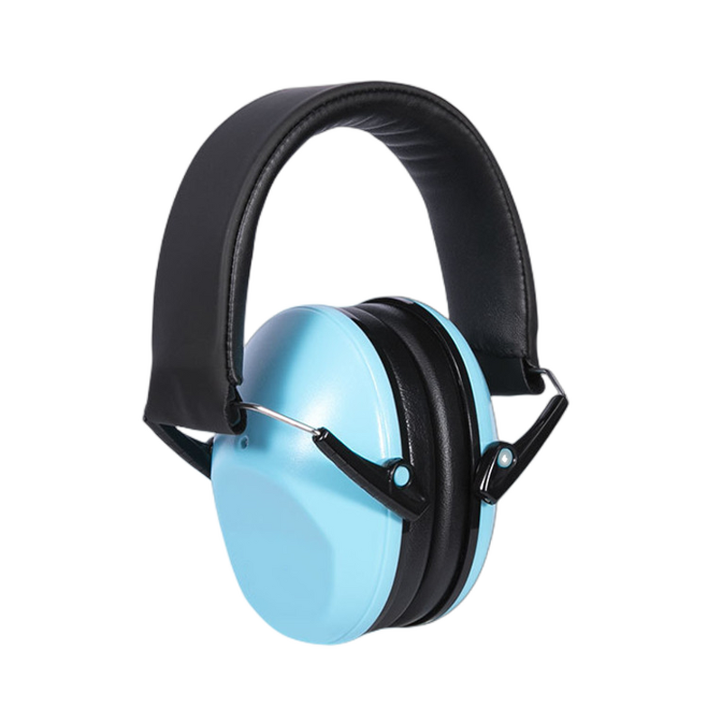 Kids Ear Muffs Manufacturer - Custom Logo Hearing Protection Noise Reduction Cancelling