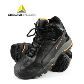 Work Shoes Manufacturer - Delta Plus TW402 S3 HRO HI CI 301336 Full-Featured