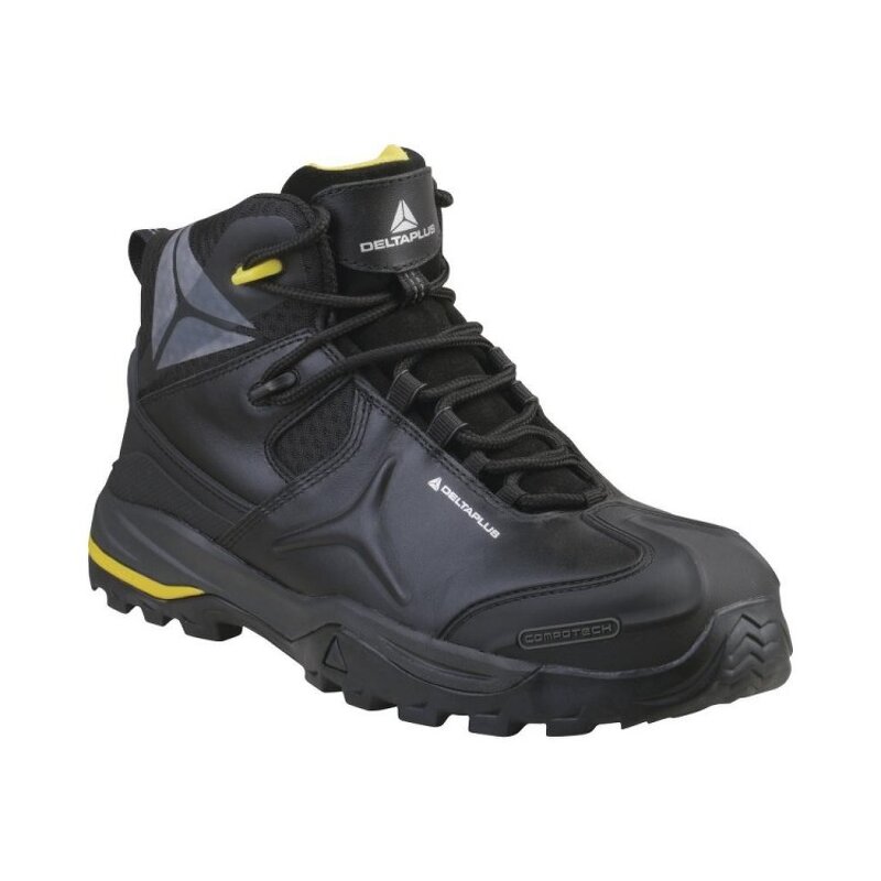 Work Shoes Manufacturer - Delta Plus TW402 S3 HRO HI CI 301336 Full-Featured