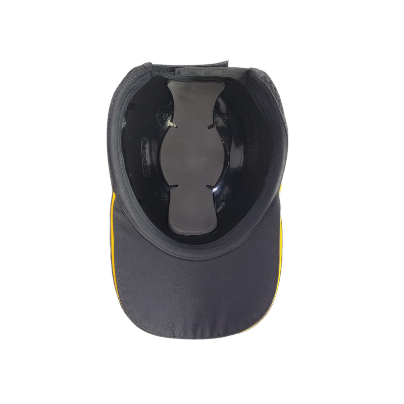 Safety Bump Cap Manufacturer - New Style Lightweight Black Industrial Anti-Collision