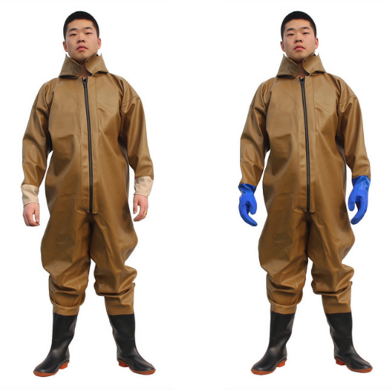 Chest Fishing Waders Manufacturer - Competitive Price Factory Full Cover Body Breathable