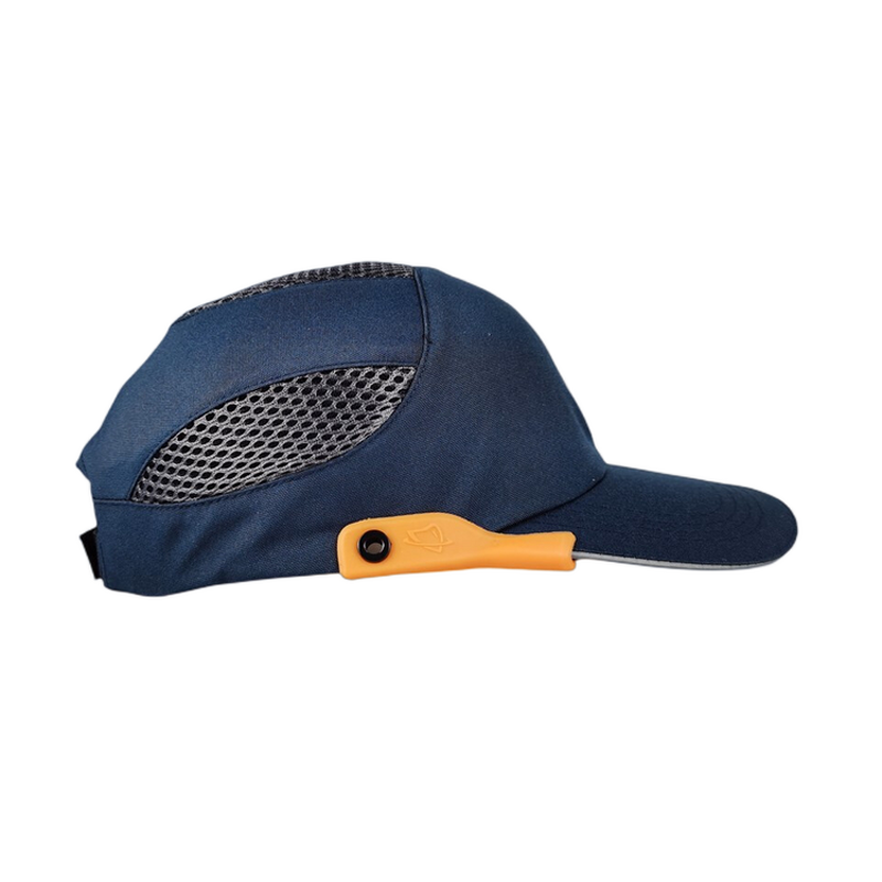 Safety Bump Cap Manufacturer - CE EN812 Sport Industrial HDPE Breathable Crash