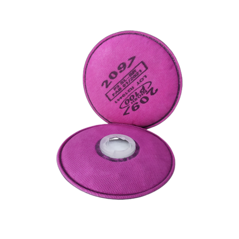 KN95 Filter Cotton Manufacturer - High Cost Performance 2097 Organic Vapor Relief