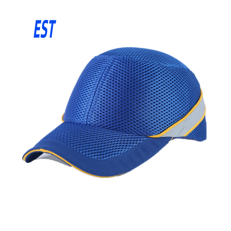 Safety Bump Cap Manufacturer - Lightweight Fashion ABS Industrial Mesh Fabric