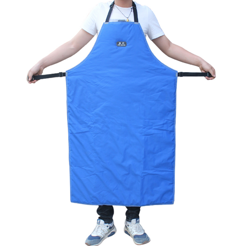 Cryogenic Protective Apron Manufacturer - Anti Liquid Nitrogen Splashing Anti Cold