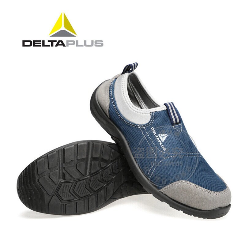 Safety Shoes Manufacturer - Delta Plus MIAMI S1P 301216 SPKA 301217 SRC Anti-slip