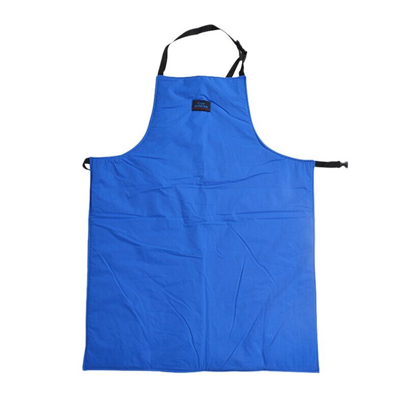 Cryogenic Protective Apron Manufacturer - Prevent Liquid Nitrogen Splashing Safety LNG