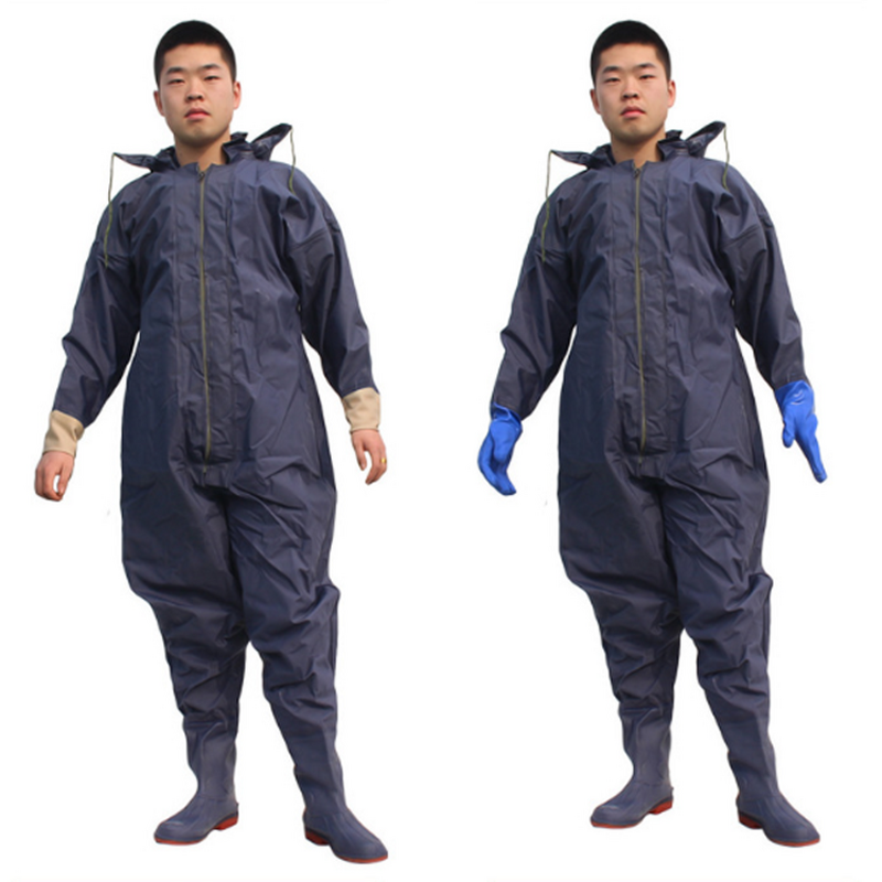 Fishing Chest Waders Manufacturer - 2024 New Arrival 100% Breathable Full Body with Boots