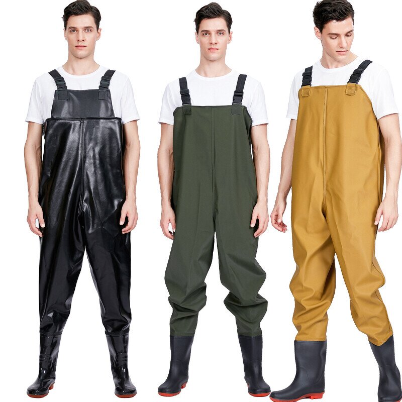Fly Fishing Wader Manufacturer - Competitive Price Customize High Quality Breathable Chest