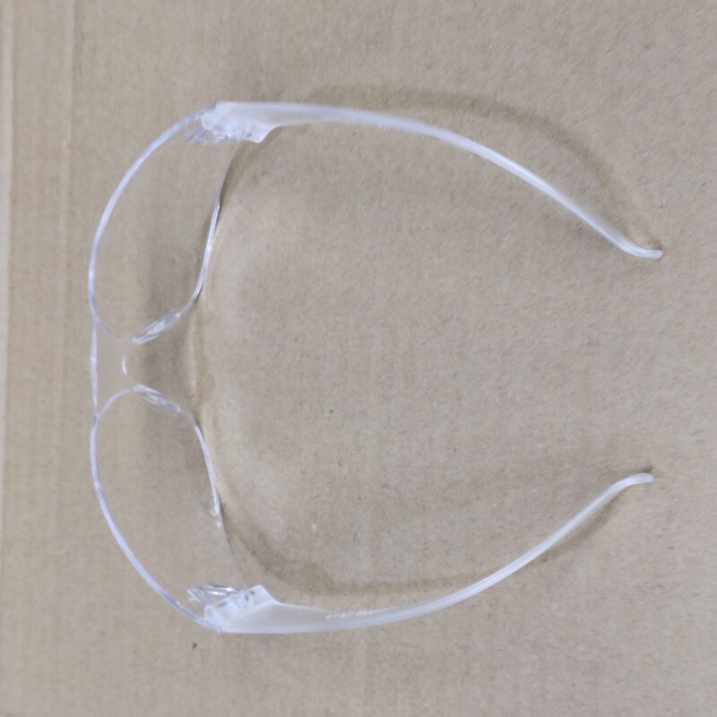 Safety Goggles Manufacturer - BRAVA2 CLEAR AB 101101 Transparent Anti-impact