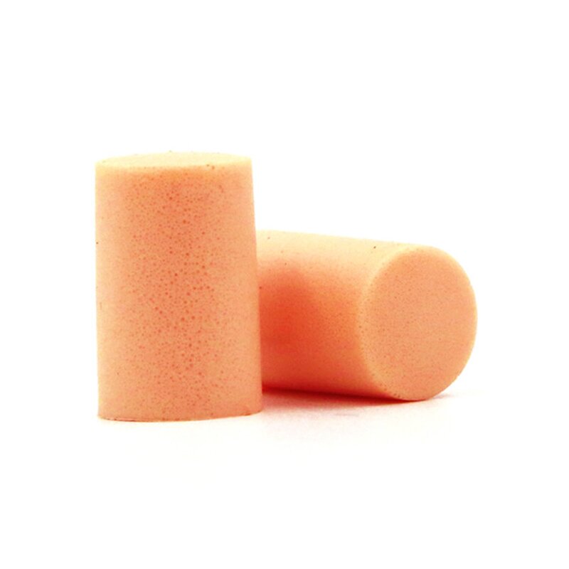 Memory Foam Earplug Manufacturer - Super Soft Cylinder Slow Rebound Polyurethane