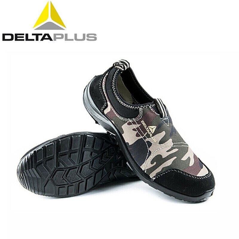 Safety Shoes Manufacturer - Delta Plus MIAMI S1P 301216 SPKA 301217 SRC Anti-slip