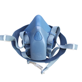 Half Face Respirator Manufacturer - Silicone Reusable 7502 Protective Mask Respirator