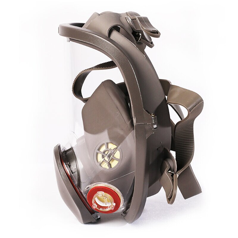 Full Face Respirator Manufacturer - Spray Paint Farm Pesticide Anti Toxic Chemical
