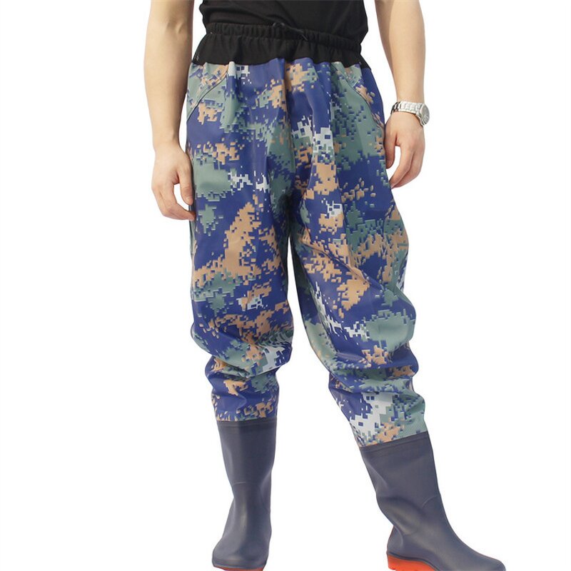 Hunting Wader Manufacturer - Customize Outdoor Waterproof Hip Fishing Suit Boots Pants