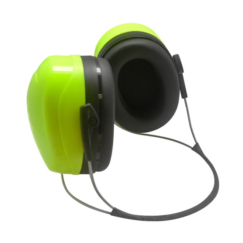 Ear Muffs Manufacturer - Noise Cancelling SNR 31dB Class 5 Neckband Behind Head