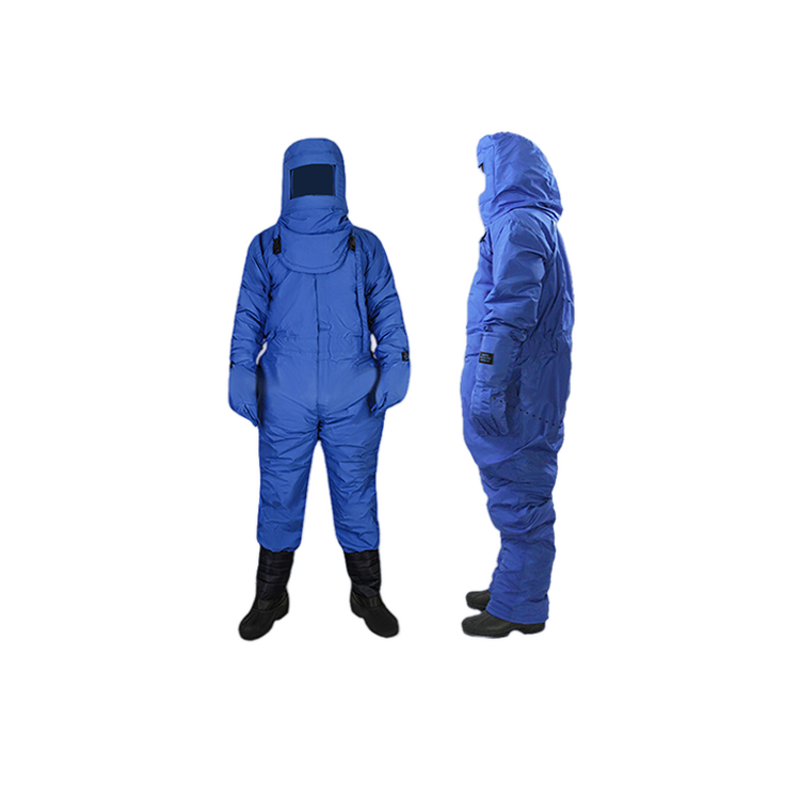 Cryogenic Protection Suit Manufacturer - Ultra Low Temperature Liquid Nitrogen Anti Cold LNG