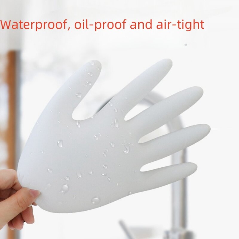 Disposable Nitrile Gloves Manufacturer - INTCO White Examination Powder Free Textured