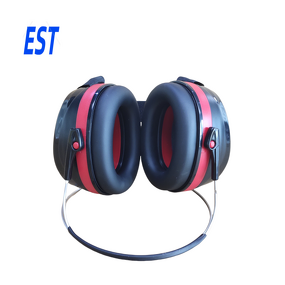 Ear Muffs Manufacturer - Noise Cancelling SNR 31dB Class 5 Neckband Behind Head