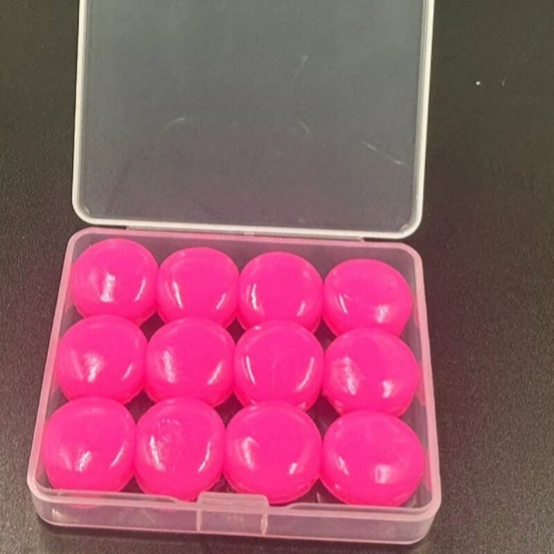 Earplugs Manufacturer - 12 Pcs Reusable Waterproof Silicone Gel for Swimming