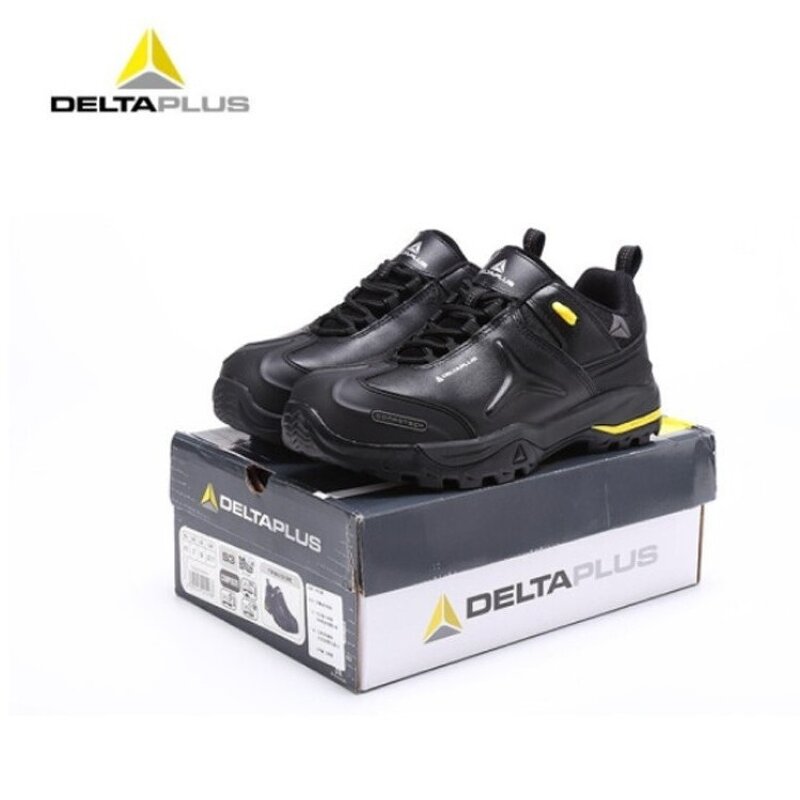Work Shoes Manufacturer - Delta Plus TW302 S3 HRO HI CI 301335 Full-Featured