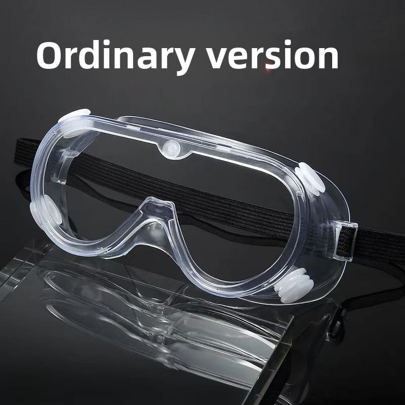 Safety Goggles Factory - Men's Women's Anti-Droplet Anti-Fog Dust-Proof