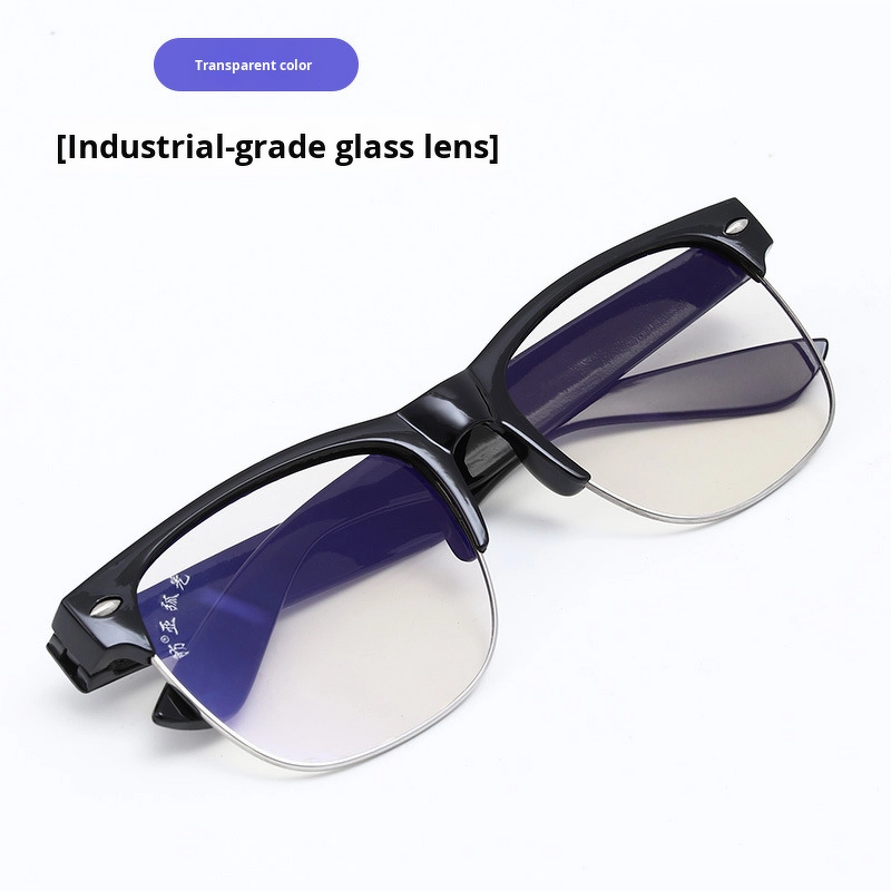 Welding Glasses Manufacturer - Anti-UV Electric Welding Full-Frame Plastic