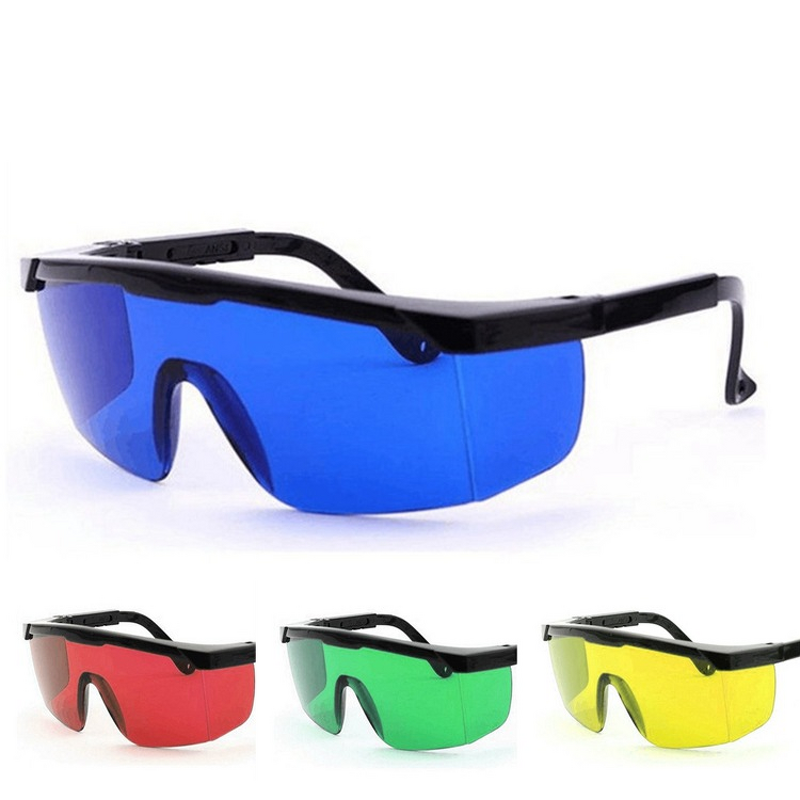 Protective Glasses Manufacturer - Laser Hair Removal Frameless Multicolor