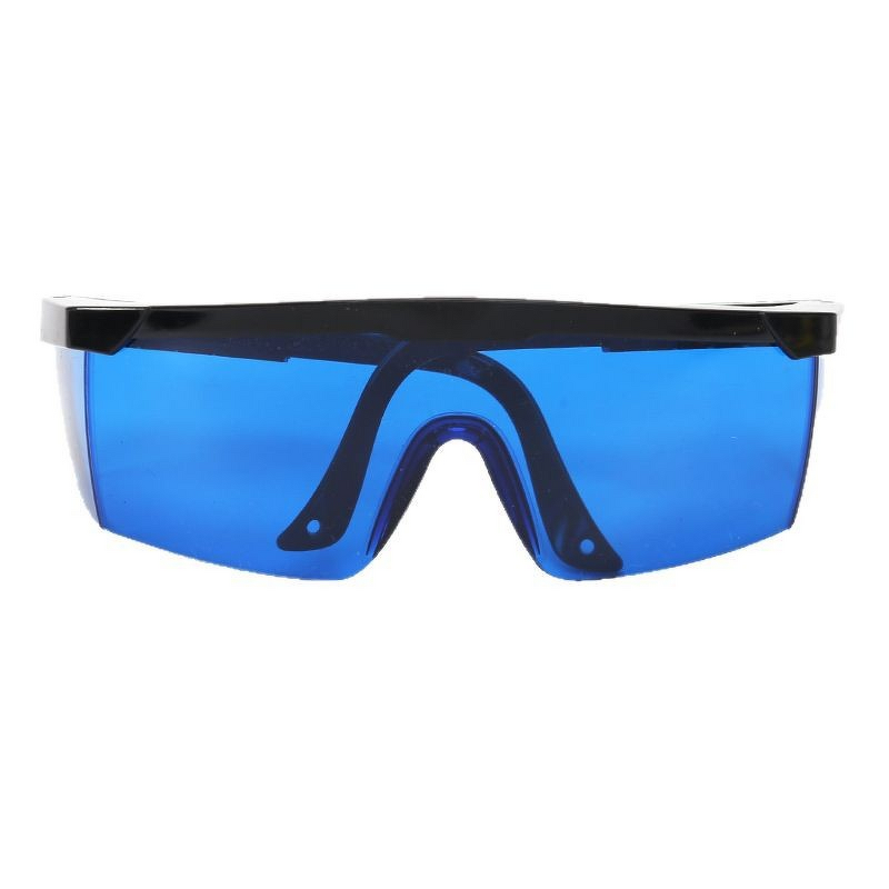 Safety Goggles Factory - Industrial Anti-Impact Anti-Droplet Reinforced PC