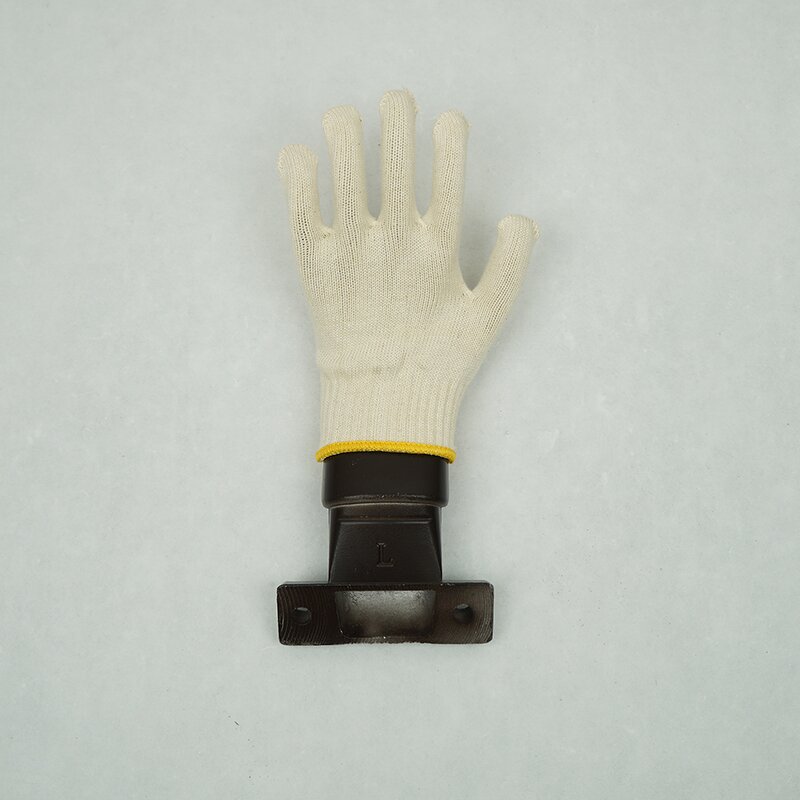 Full Cotton Gloves Manufacturer - Wholesale Price 21 Full Cotton 10-needle