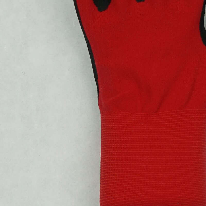 Foam Latex Gloves Factory - China Factory 13-Pin Breathable Durable Safety