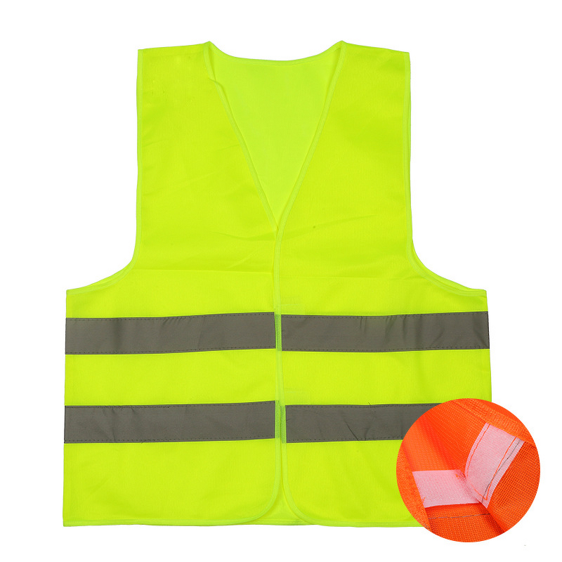 Reflective Safety Clothing Factory - Wholesale High Visibility Cotton LED Flash