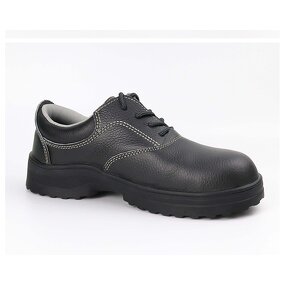 High Temperature Shoes Factory - Anti-Smashing & Anti-Stab Steel Baotou Leather