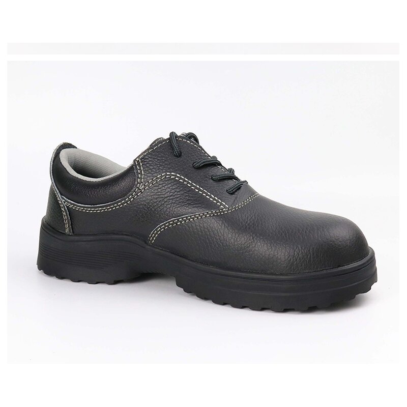 High Temperature Shoes Factory - Anti-Smashing & Anti-Stab Steel Baotou Leather