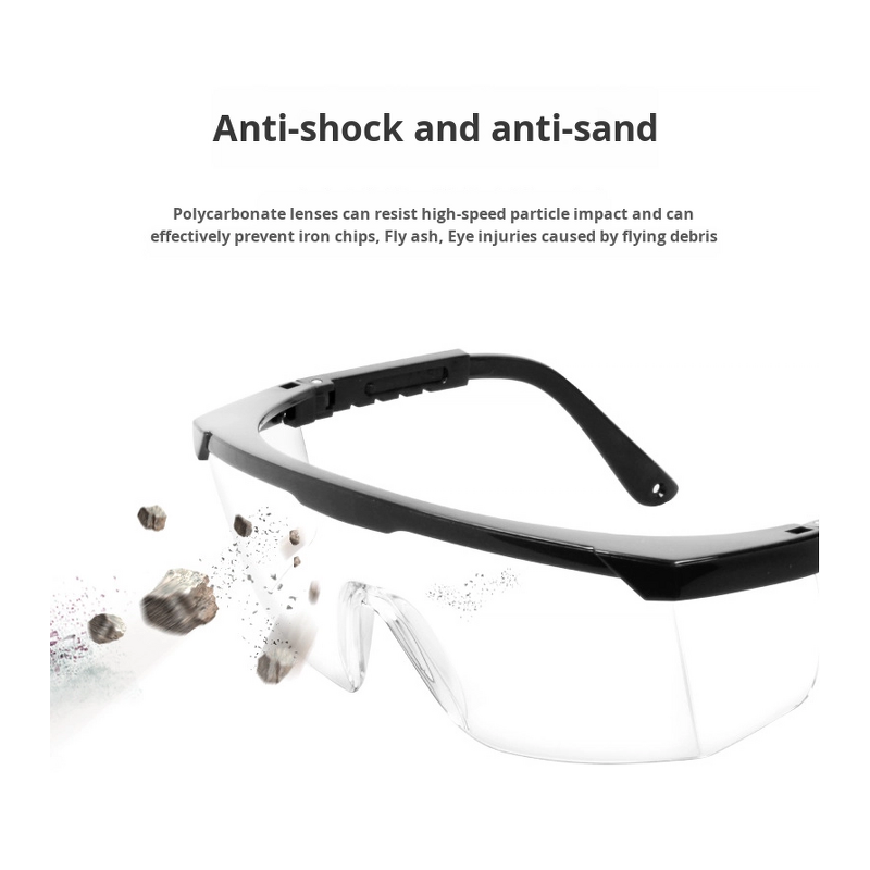 Eye Protection Goggles Factory - Telescopic Leg Anti-Sand Anti-Spray