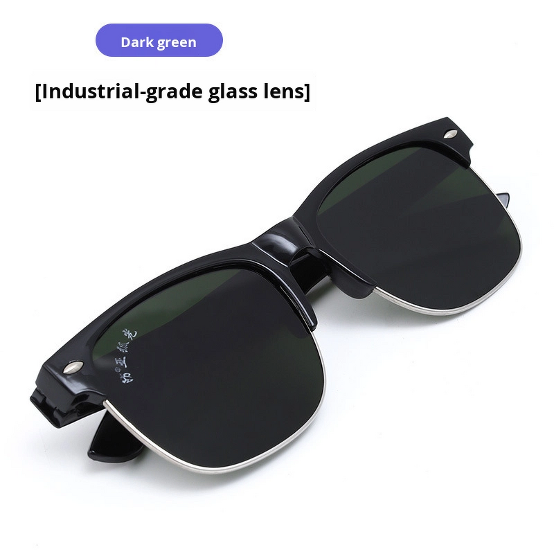Welding Glasses Manufacturer - Anti-UV Electric Welding Full-Frame Plastic