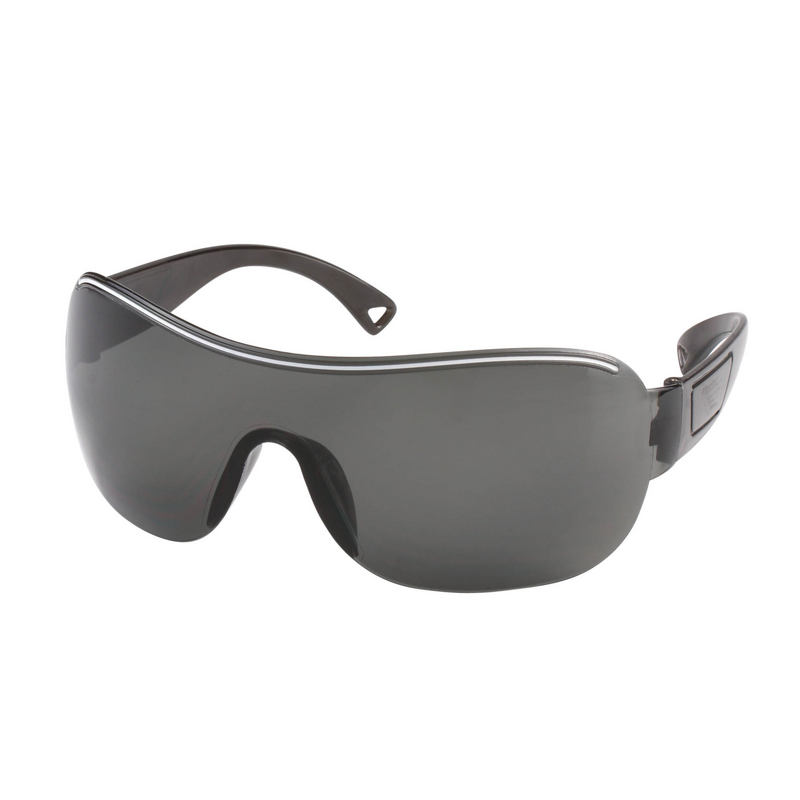Safety Glasses Manufacturer - Three-Color Anti-Scratch Anti-Splash Reinforced