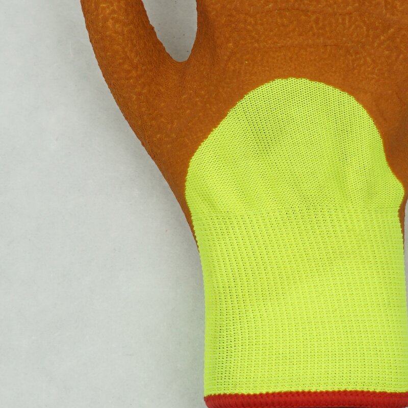 Latex Foam Gloves Manufacturer - 13-Needle Full-Finger King Full Hand Protection