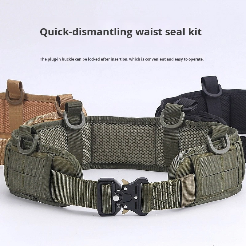 Waist Bag Set Manufacturer - Men's Outdoor with Thickened Nylon Personal