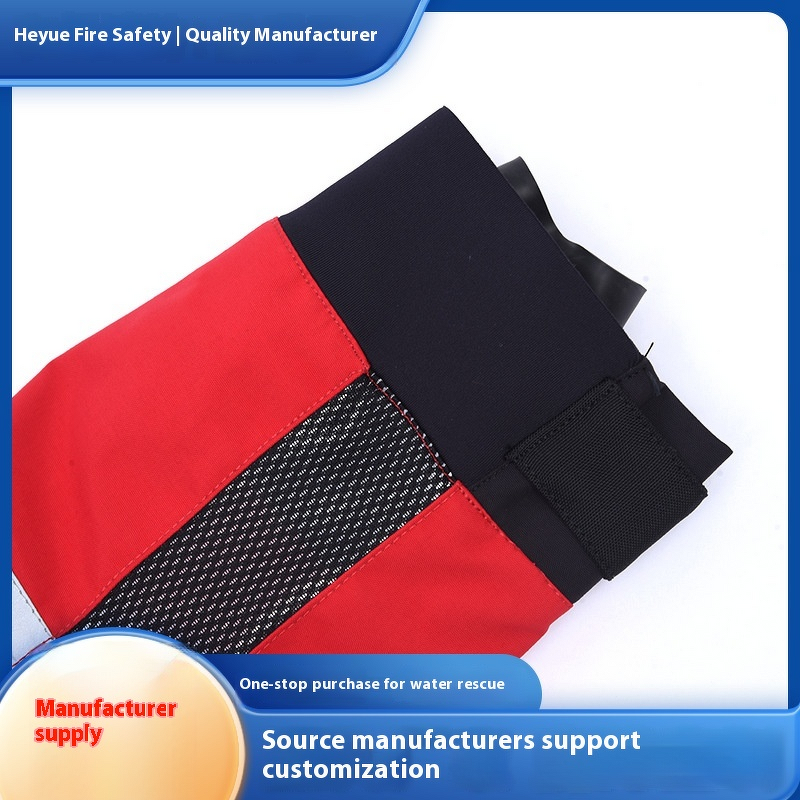 Protective Suit Manufacturer - Thermal Waterproof One-Piece Adult Fire Rescue