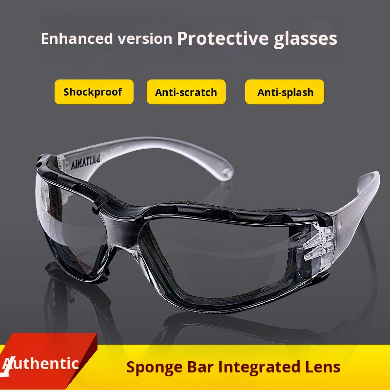 Protective Goggles Manufacturer - Full-Frame Anti-Fog Anti-Splash Windproof