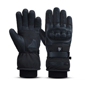 Heated Gloves Manufacturer - Winter Outdoor Motorcycle Anti-Slip Touchscreen