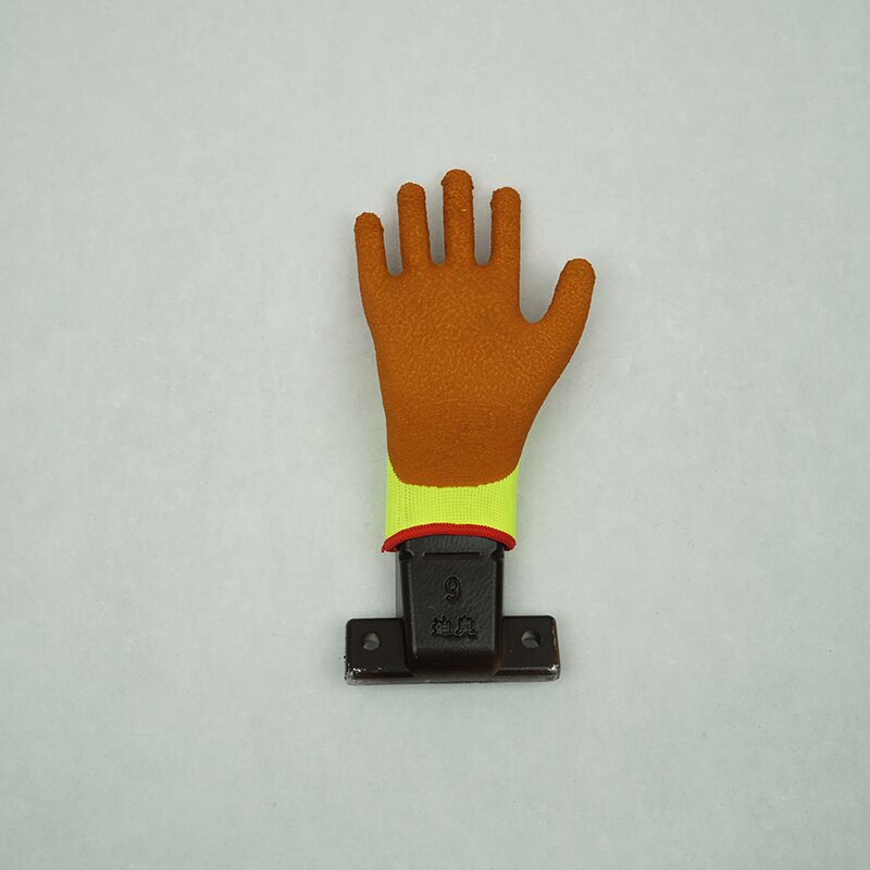 Latex Foam Gloves Manufacturer - 13-needle Full-Finger King Balance Durability