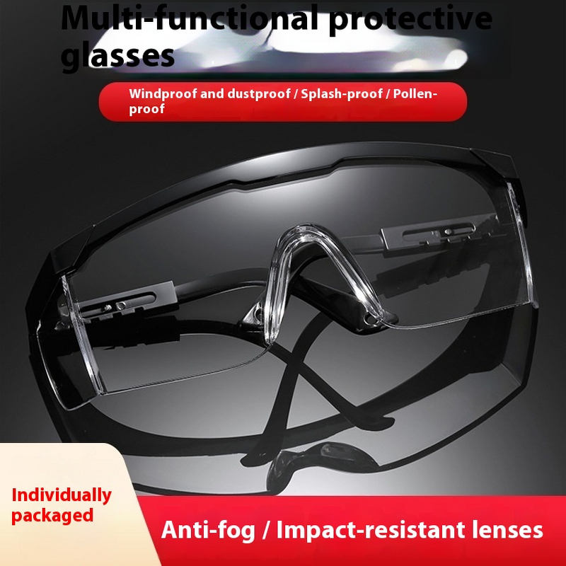 Eye Protection Goggles Factory - Telescopic Leg Anti-Sand Anti-Spray