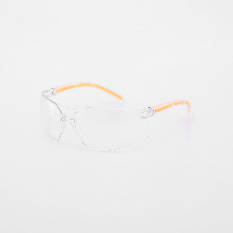 Bicycle Glasses Manufacturer - Wholesale Full-Frame Sports Transparent Flat