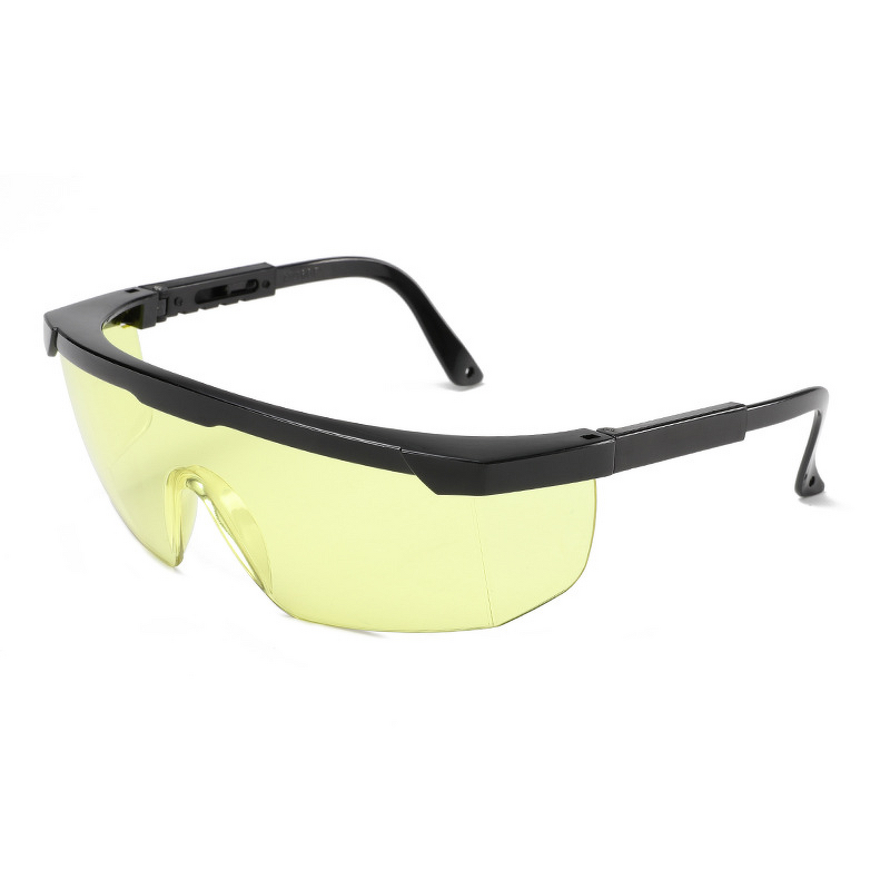 Safety Goggles Factory - Industrial Anti-Impact Anti-Droplet Reinforced PC